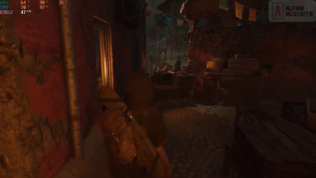 Shadow of The Tomb Raider Gameplay on GEFORCE GTX 950 2GB GDDR5 смотреть онлайн