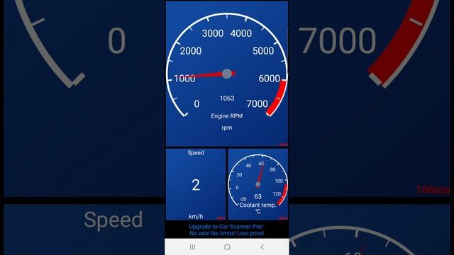 BT enabled OBD II scanner (as good as high end one's) смотреть онлайн