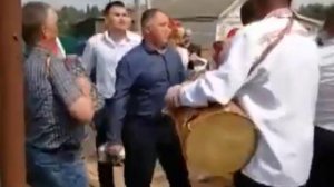 Марий Эл Шанер суан. Марийская свадьба.