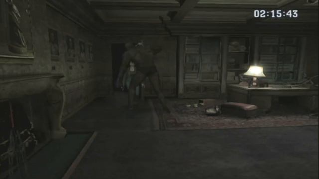 No Admittance (Resident Evil Outbreak) смотреть онлайн