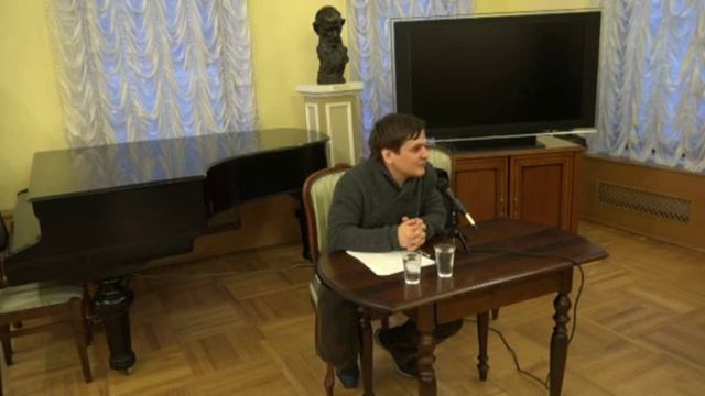 Философский семинар: «Критика учения Л.Н. Толстого в работе И.А. Ильина "О сопротивлении злу силою" смотреть онлайн