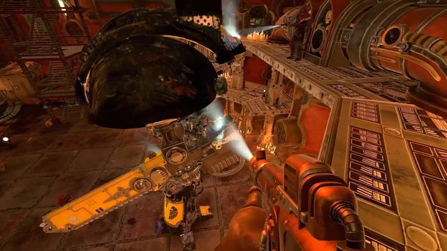 PowerWash Simulator - Warhammer 40,000 DLC Launch Trailer смотреть онлайн