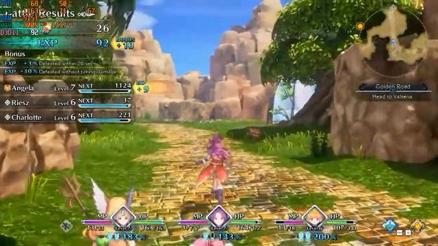 TRIALS OF MANA | AMD A8-5600K | GTX 760 смотреть онлайн