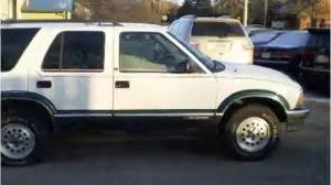1997 Chevrolet Blazer Used Cars Austin MN