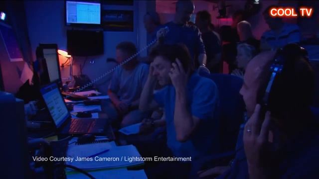 КЭМЕРОН на дне МАРИАНСКОЙ ВПАДИНЫ смотреть онлайн