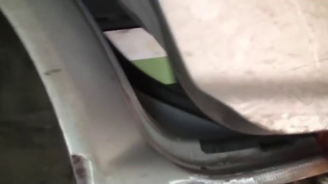 Пороги на Фольксваген Гольф . Замена . Кузовной ремонт . Ч - 4 смотреть онлайн