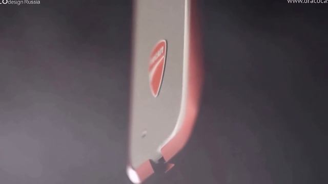 Чехол DRACO и супер байк DUCATI смотреть онлайн