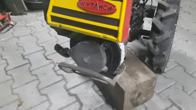 Motoblok KUTAISI Super 610