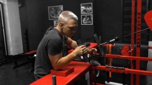 Тренировка предплечий в зале / как накачать предплечья / упражнения на большие предплечья