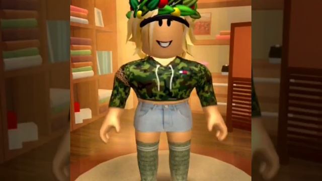 Cute Roblox Girl Character Ideas смотреть онлайн