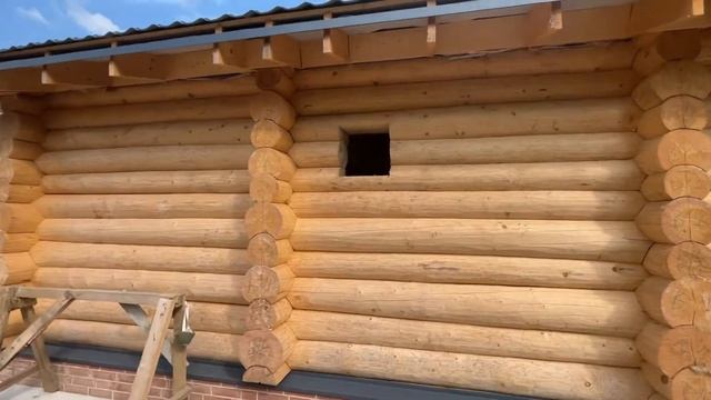 Классический проект БАНЯ 6/9 м смотреть онлайн