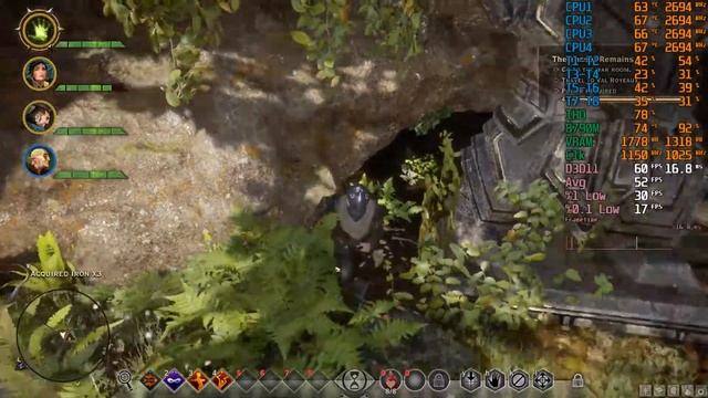 DRAGON AGE INQUISITION Dell E6540 [HFR] NimeZ GCN AMD Radeon 22.2.2 смотреть онлайн