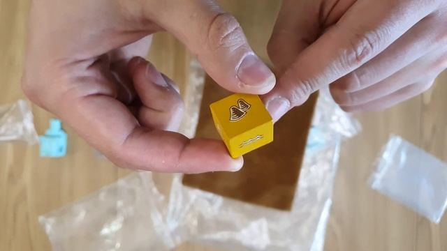 Феод Промо набор Feudum Promo Распаковка Unboxing смотреть онлайн