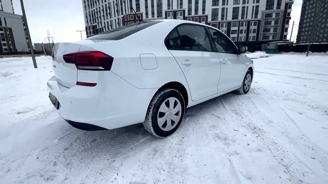 Volkswagen Polo V Рестайлинг, 2020 смотреть онлайн