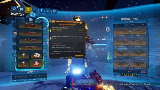 Borderlands 3 Boom Cannon Zane! BEST Melee Zane Build+ Game Save смотреть онлайн
