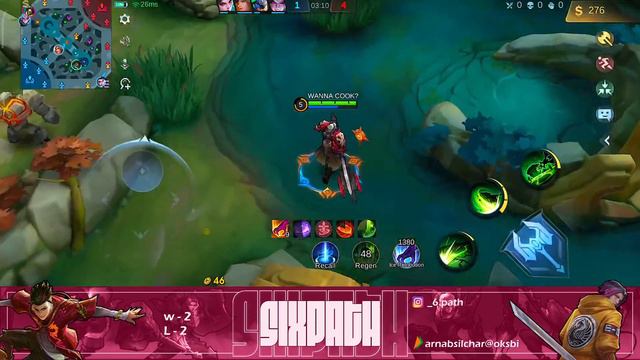 Mobile legends Alt id grind- Indian streamer смотреть онлайн
