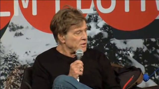 Robert Redford Talks Down Oscar Snub At Sundance