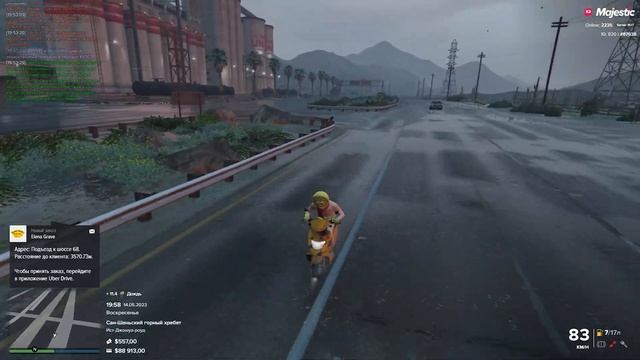 ПОДСАДИЛ ВЕСЬ СЕРВЕР НА ЭТО В GTA 5 RP смотреть онлайн