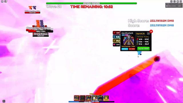 How To Get FIRST PLACE On New Tournament Week 45 In Anime Adventures! смотреть онлайн