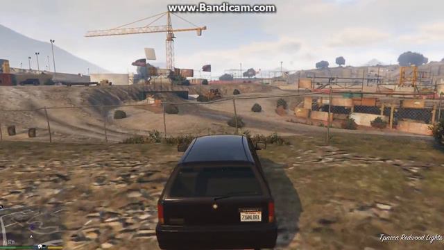 Как найти бульдозер в GTA 5. смотреть онлайн