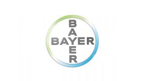 Bayer logo (2010-2014)