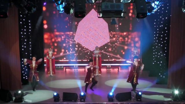 Live: АССА - Кумыкская лезгинка смотреть онлайн