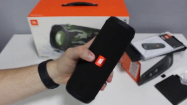 JBL Super Unboxing - Go 2 + Flip 4 + Xtreme 2 смотреть онлайн