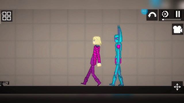 Обзор на Джо Джо мод!|Melon playground!|#melonplayground смотреть онлайн