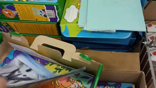 В ДОБРОЦЕН БОЛЬШОЙ ВЫБОР ШКОЛЬНЫХ ПРИНАДЛЕЖНОСТЕЙ смотреть онлайн