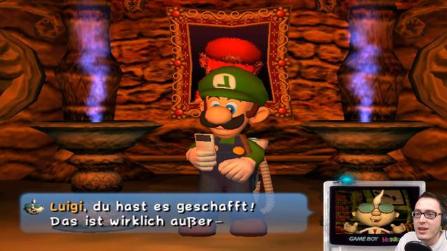Let's Play Luigi's Mansion [Versteckte Villa] (Part 12): Machen wir dem Schrecken ein Ende! смотреть онлайн