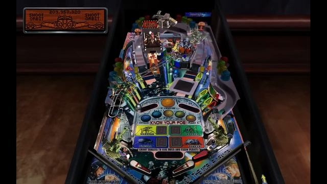 Pinball Arcade - Starship Troopers смотреть онлайн