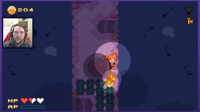 FIRE & SHADOW - Action RPG | Let's Play Crystal Story: Awakening (Demo) | Graeme Games смотреть онлайн