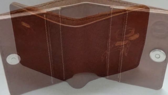 Кошелек из кожи тонкий смотреть онлайн