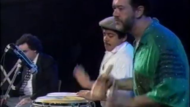 Dizzy Gillespie - Tin Tin Deo - Live1990 смотреть онлайн