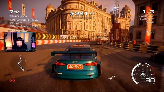 GRID Legends ЭТО ТОТ САМЫЙ GoRID КОТОРОГО МЫ ВСЕ ТАК ЖДАЛИ!