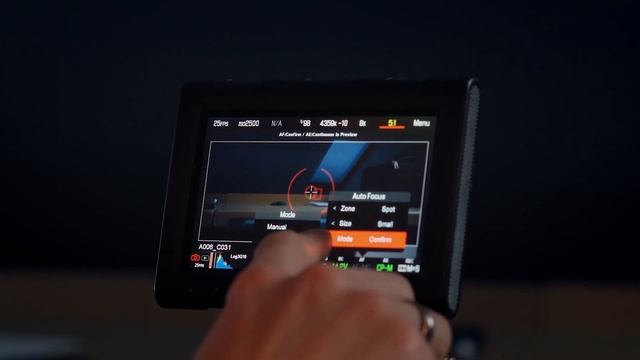 Обзор камеры RED Dragon 6k || Настройка камеры || Часть 2 смотреть онлайн