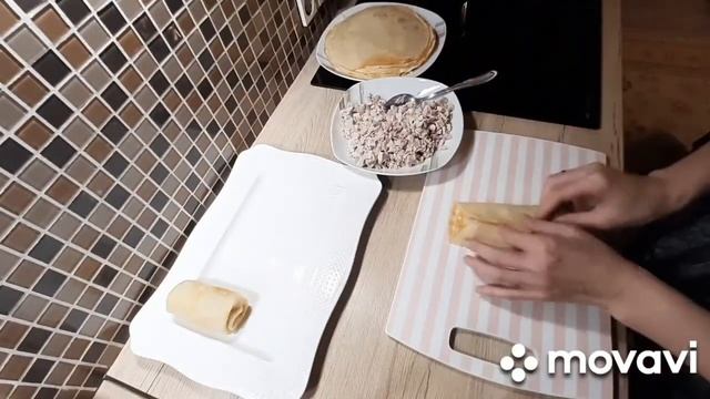 Крокеты по Польски смотреть онлайн