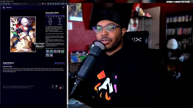 How Strong is Dr. Ratio's 5-Star Light Cone vs F2P Options? смотреть онлайн