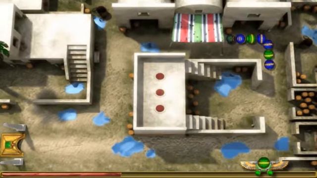 Luxor Pharaoh's Challenge USA - PSP смотреть онлайн