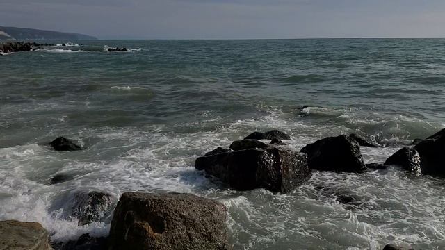 Архипо-Осиповка февраль 2024 года ? Черное море ? Видео: @svetasvetkina19642510 смотреть онлайн