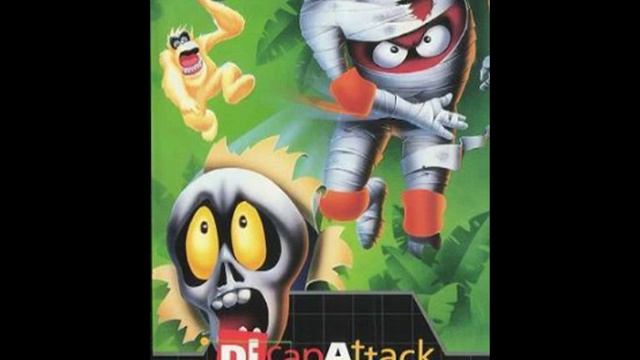 Decap Attack [GENESIS] - Track 13 - Final Boss смотреть онлайн