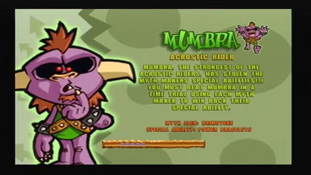 Myth Makers Super Kart GP (PS2) смотреть онлайн