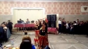 Уйгурский танец