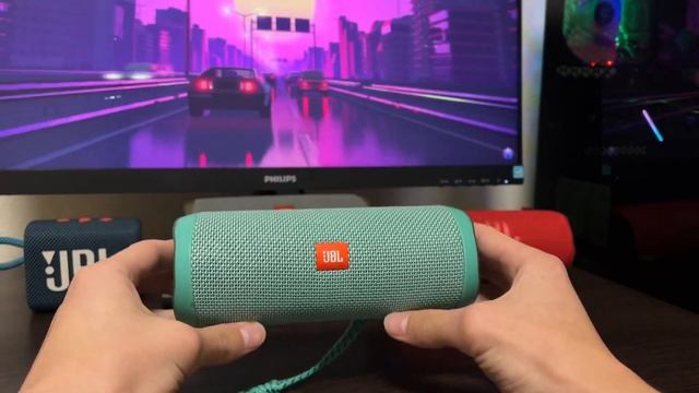 Стоит ли ПОКУПАТЬ JBL FLIP 4 в 2022 ГОДУ? смотреть онлайн