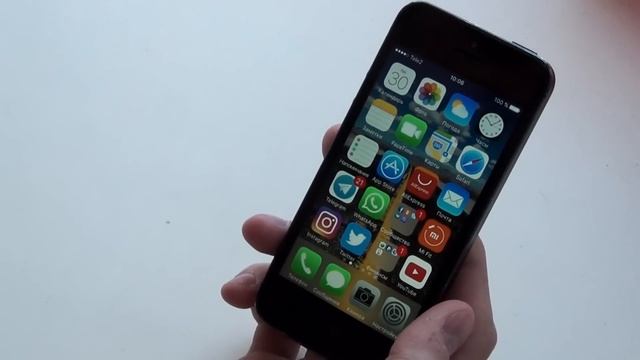 iPhone 5 В 2017 - Покупать или Продавать смотреть онлайн