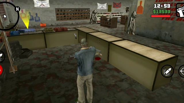 КАК СДЕЛАТЬ БЕСКОНЕЧНЫЕ ПАТРОНЫ ДЛЯ ПП В grand theft auto san andreas!!! смотреть онлайн