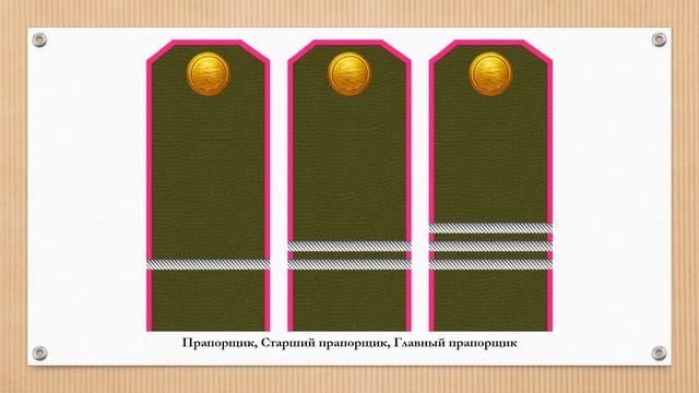 Вариант знаков различия армии Энска смотреть онлайн