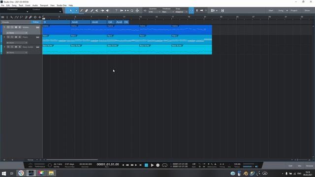 Studio One 5. Урок 9. Полезные фишки смотреть онлайн