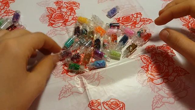 Покупки для маникюра с AliExpres смотреть онлайн