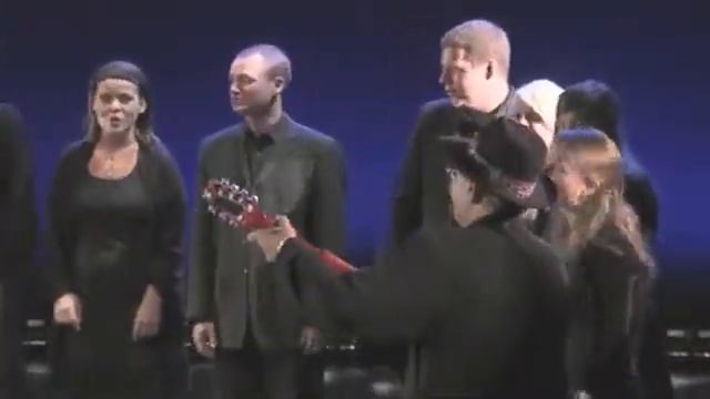 Vadim Kolpakov in Austria with Sasha Kolpakov, Etienne Abelin & Profact Choir смотреть онлайн